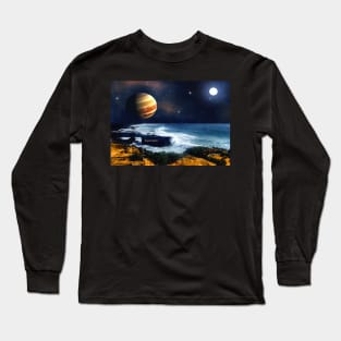 Beyond Jupiter Long Sleeve T-Shirt